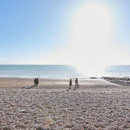 Beautiful Apartment 3 Mins To The Beach St Leonards-on-Sea Exterior photo