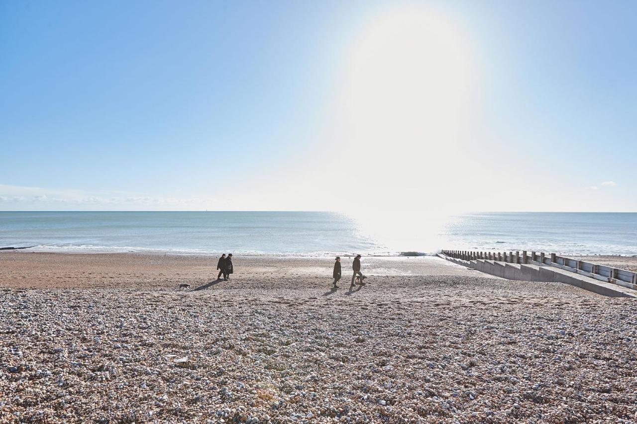 Beautiful Apartment 3 Mins To The Beach St Leonards-on-Sea Exterior photo