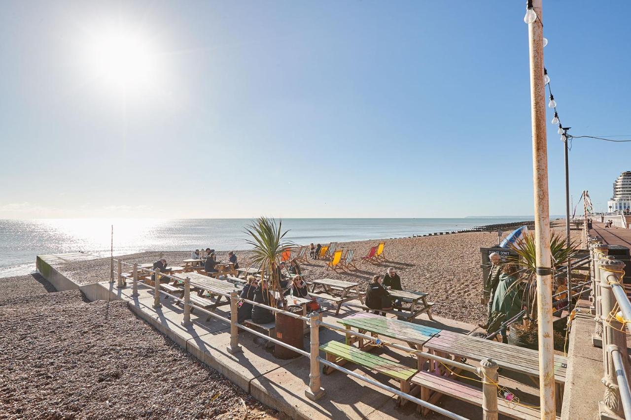 Beautiful Apartment 3 Mins To The Beach St Leonards-on-Sea Exterior photo