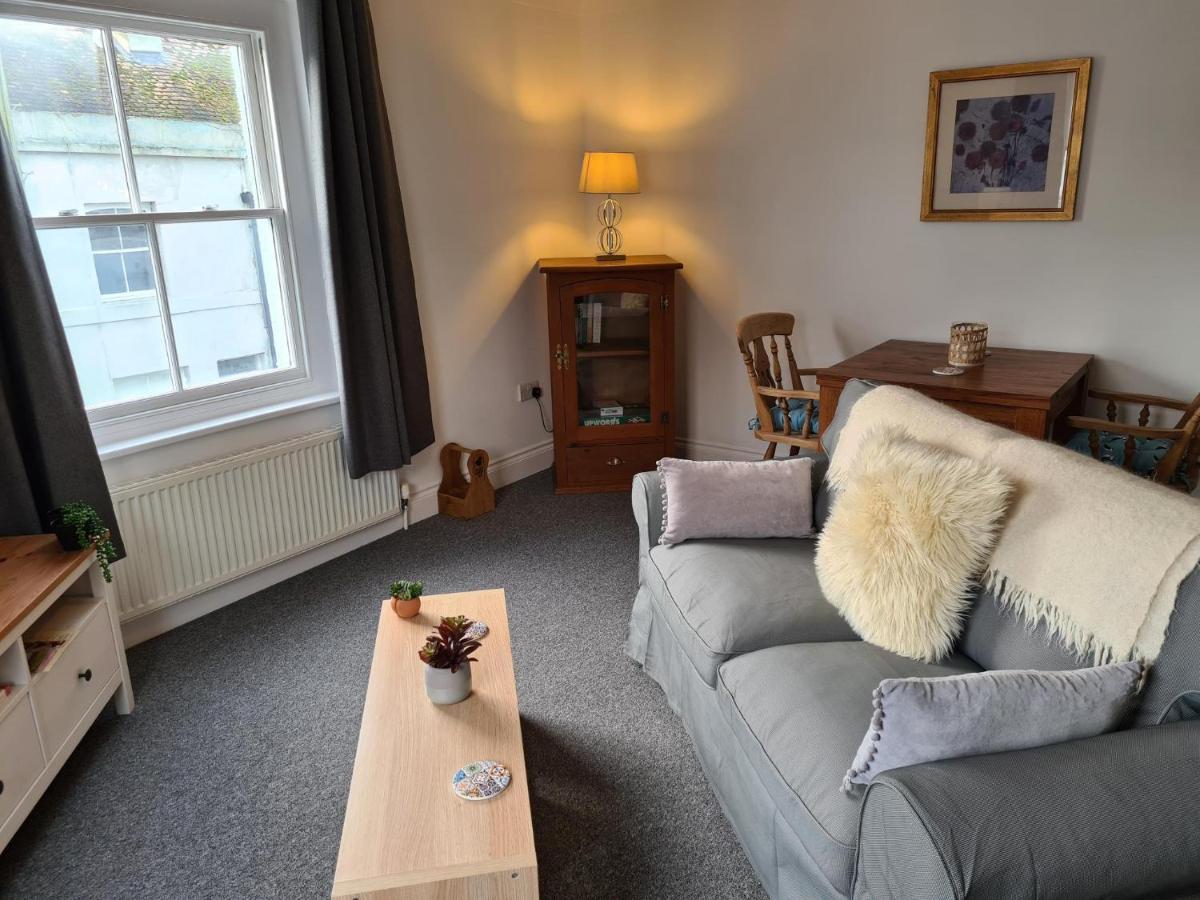 Beautiful Apartment 3 Mins To The Beach St Leonards-on-Sea Exterior photo